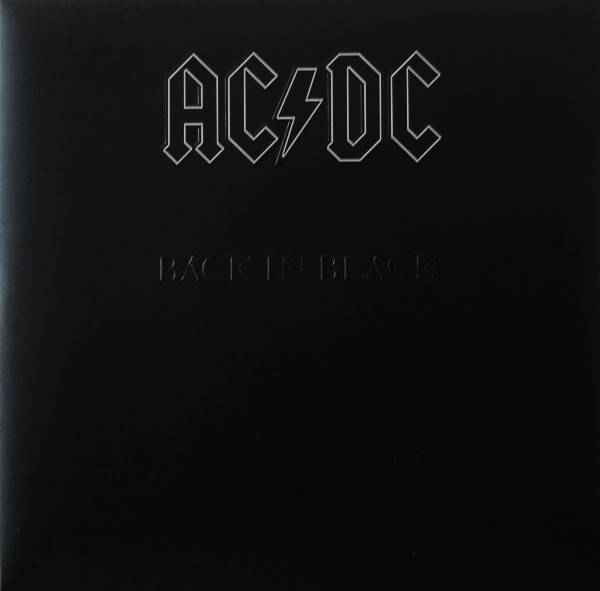 AC/DC – Back In Black